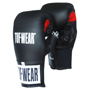 Tufwear bokszakhandschoen kunstleer